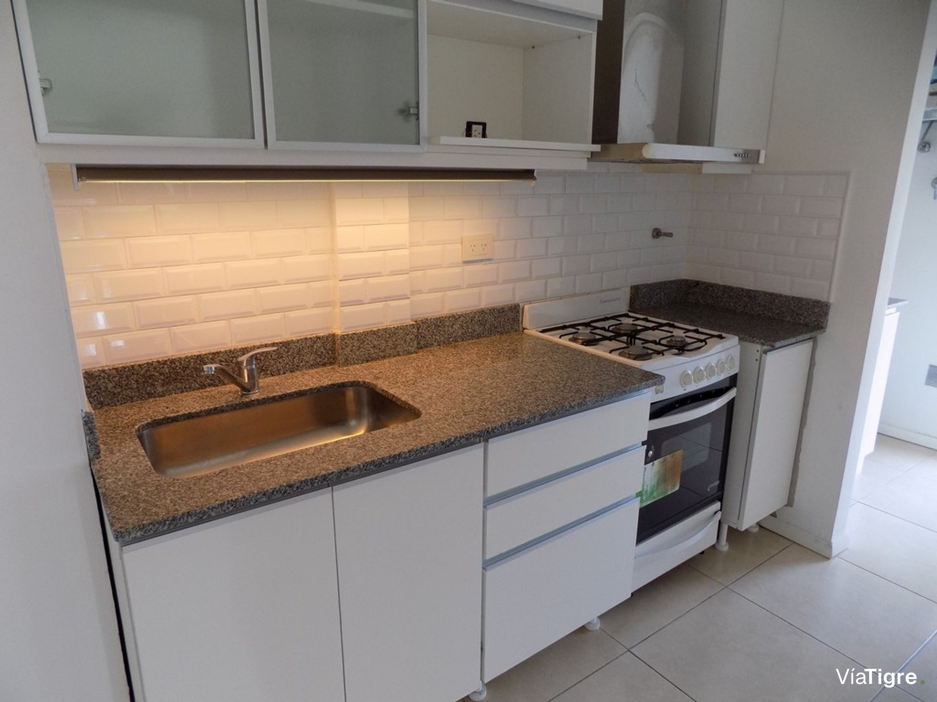 3 ambientes con cochera Antares Living Senior