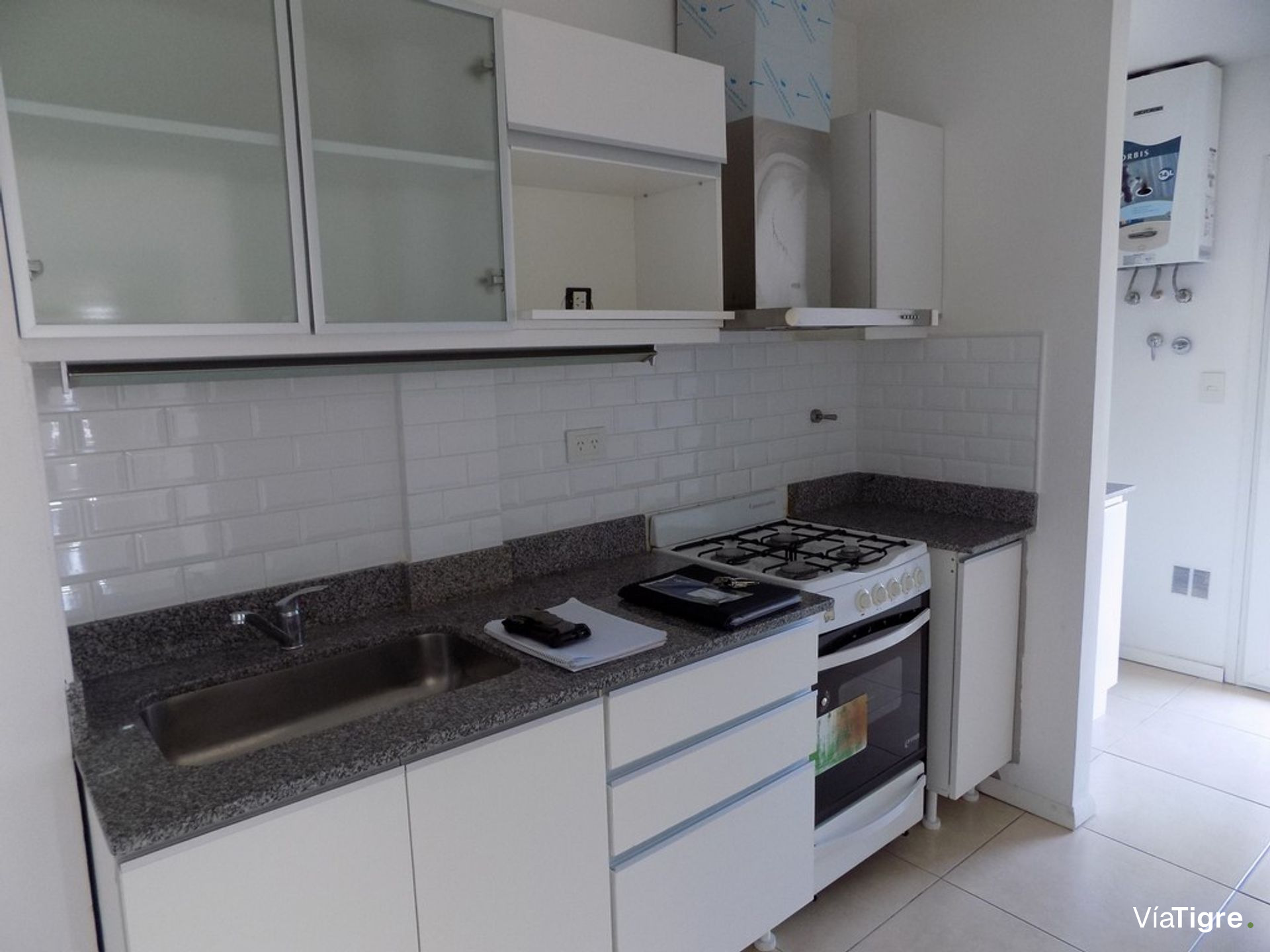 3 ambientes con cochera Antares Living Senior