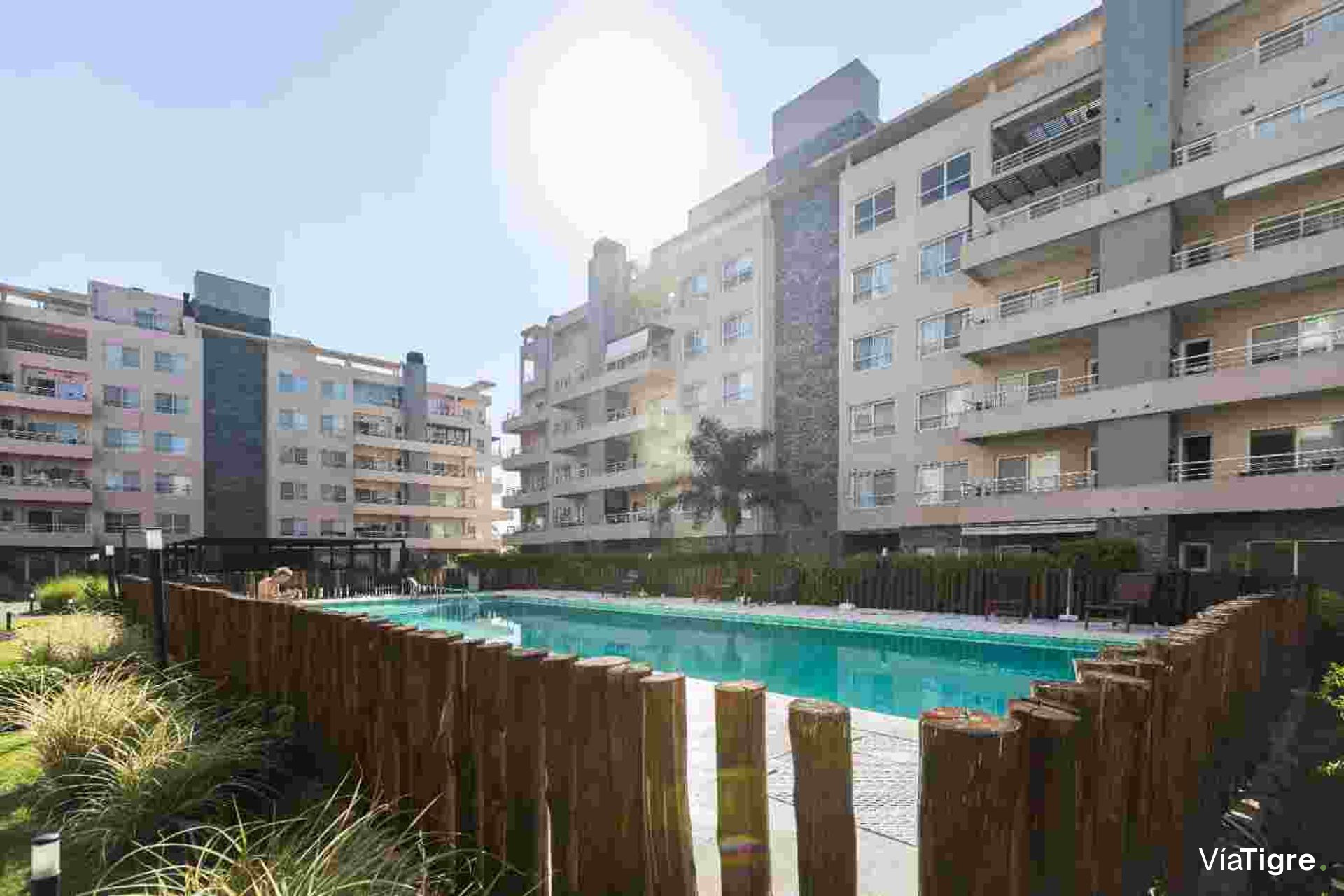 3 ambientes con cochera Antares Living Senior
