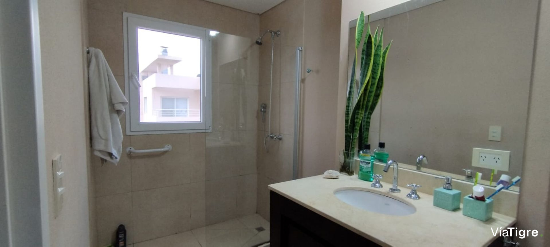 3 ambientes con cochera Antares Living Senior