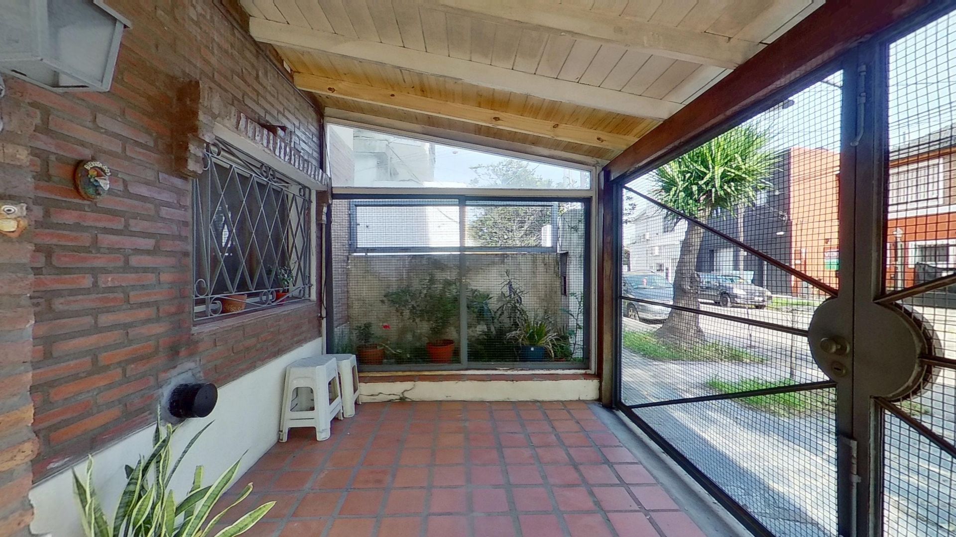 Ph 3 Ambientes Con Cochera Patio Parrilla