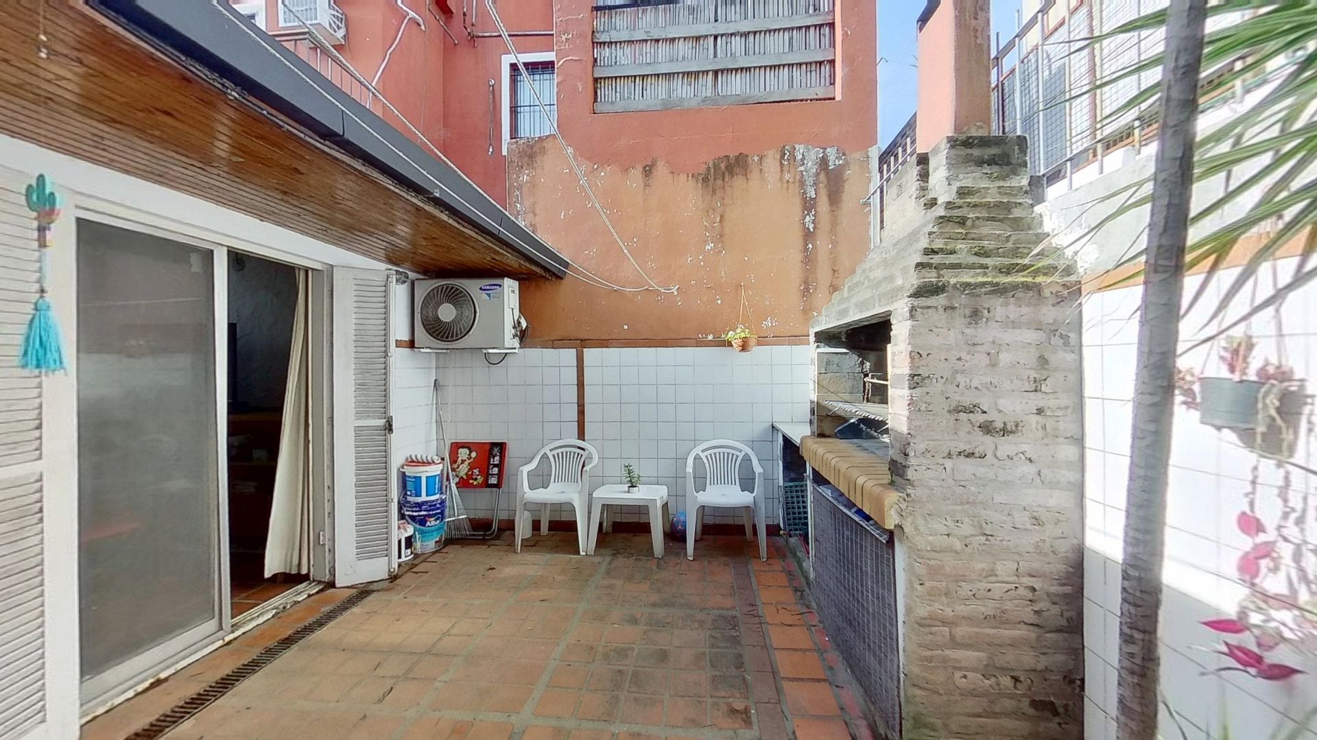 Ph 3 Ambientes Con Cochera Patio Parrilla