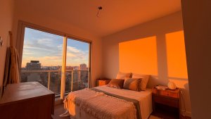Venta Departamento 2 Ambientes La Lucila Balcon