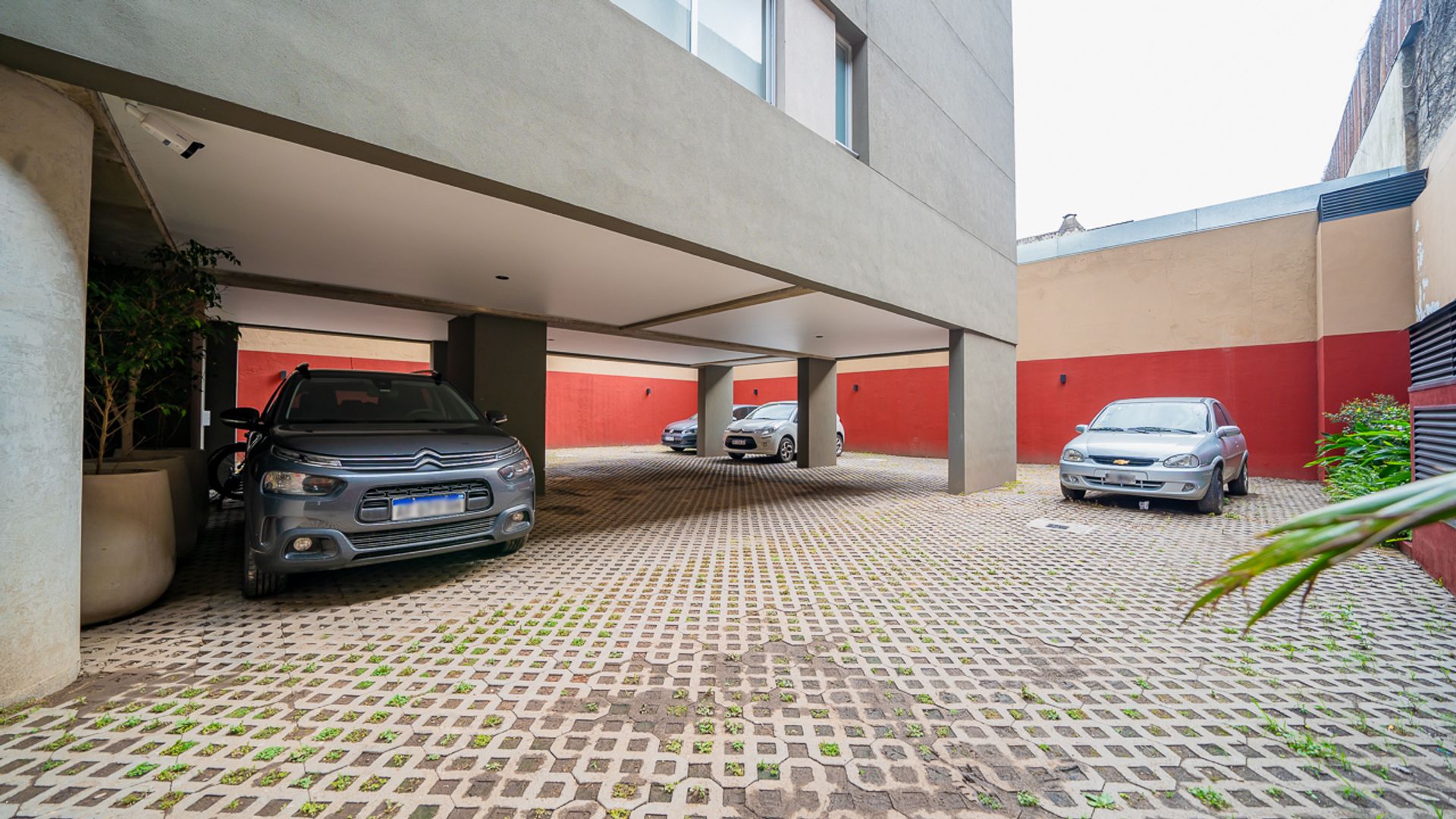 Venta departamento piso alto La Lucila