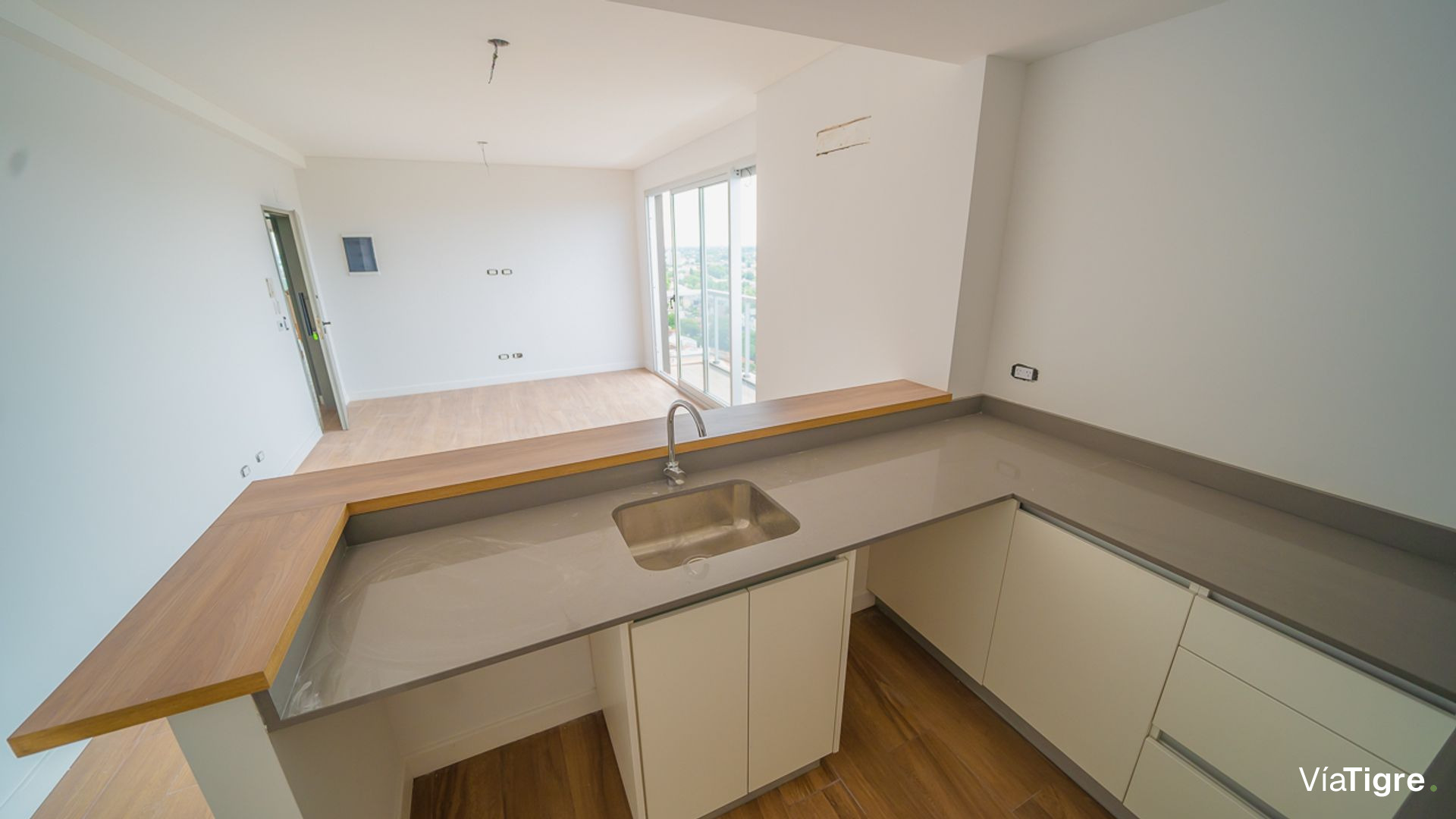 Departamento La Lucila Dos Ambientes Cita Venta