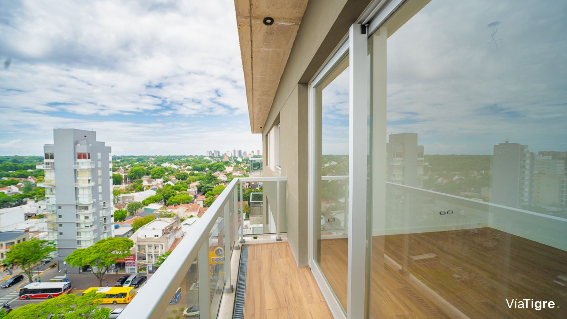 Departamento La Lucila Dos Ambientes Cita Venta