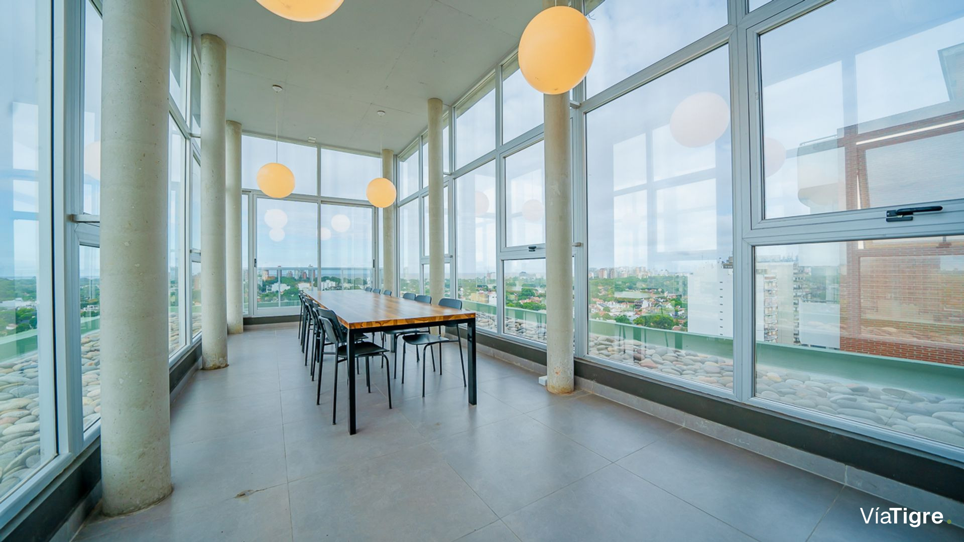 Departamento La Lucila Dos Ambientes Cita Venta