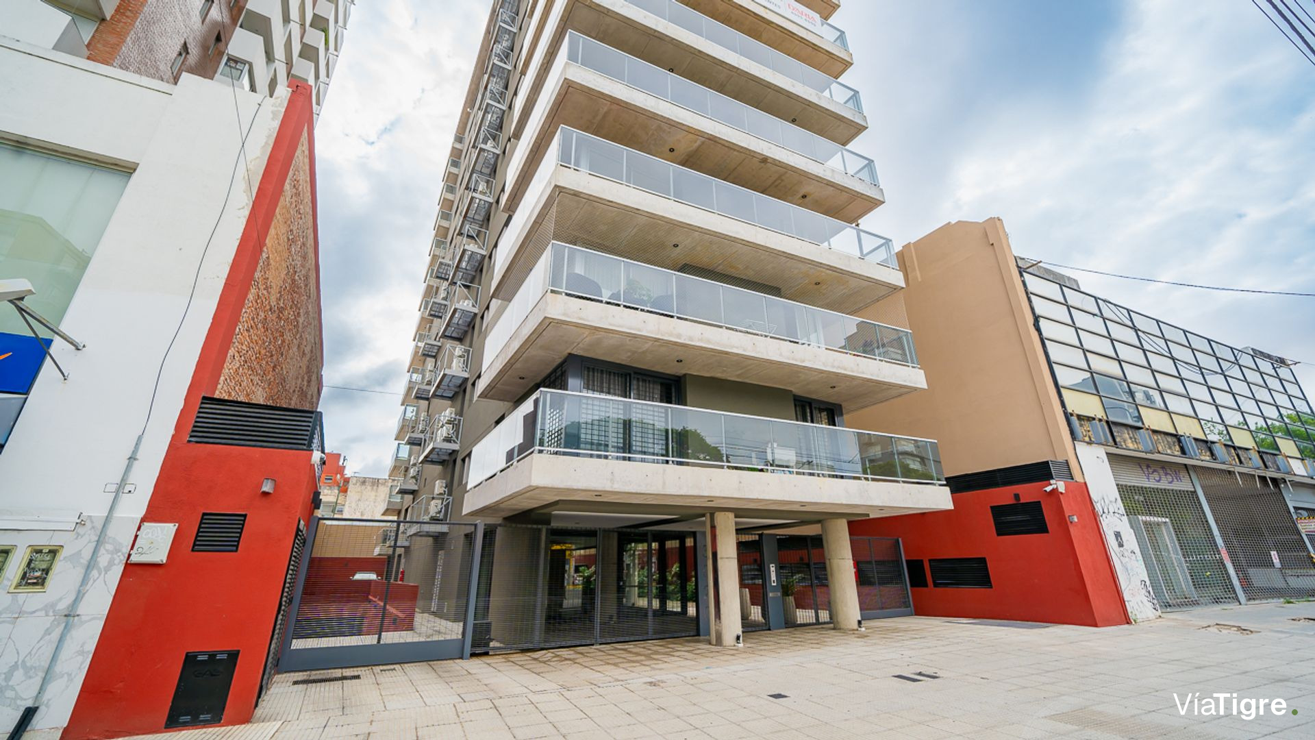 Departamento La Lucila Dos Ambientes Cita Venta
