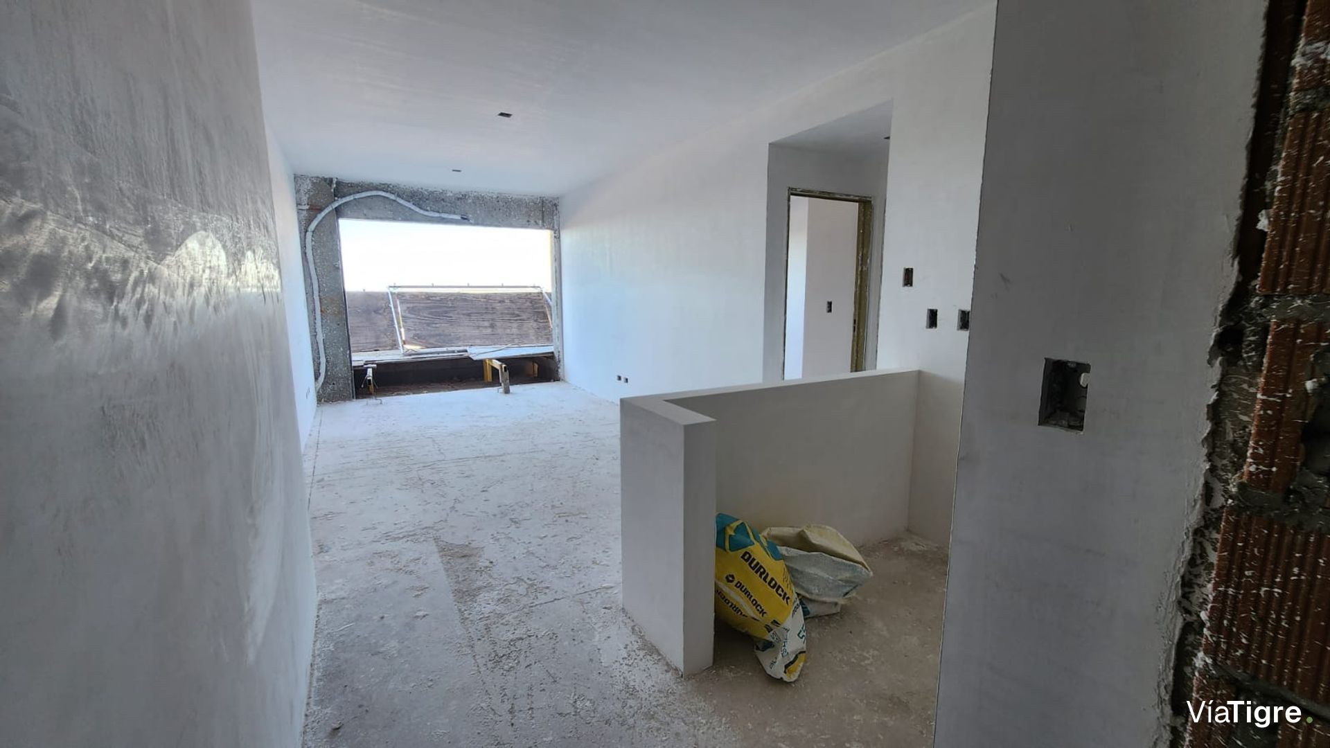 Venta Departamento 2 Ambiente Tigre Centro Balcon