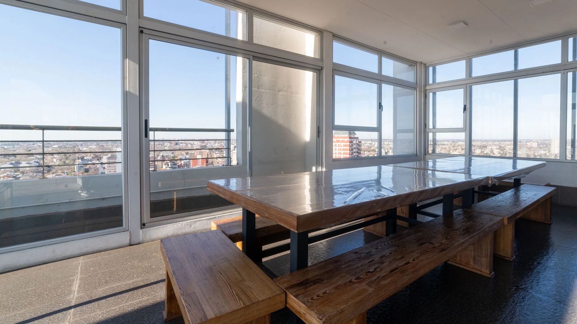 Venta Departamento 2 Ambiente Tigre Centro Balcon