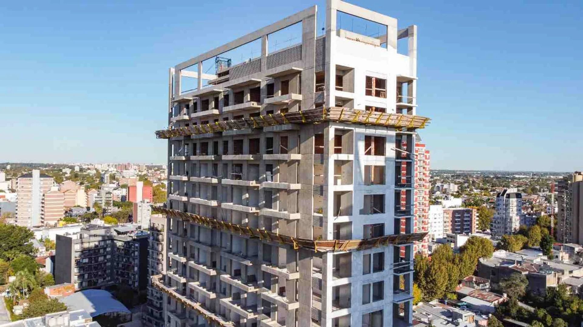 Venta Departamento 2 Ambiente Tigre Centro Balcon