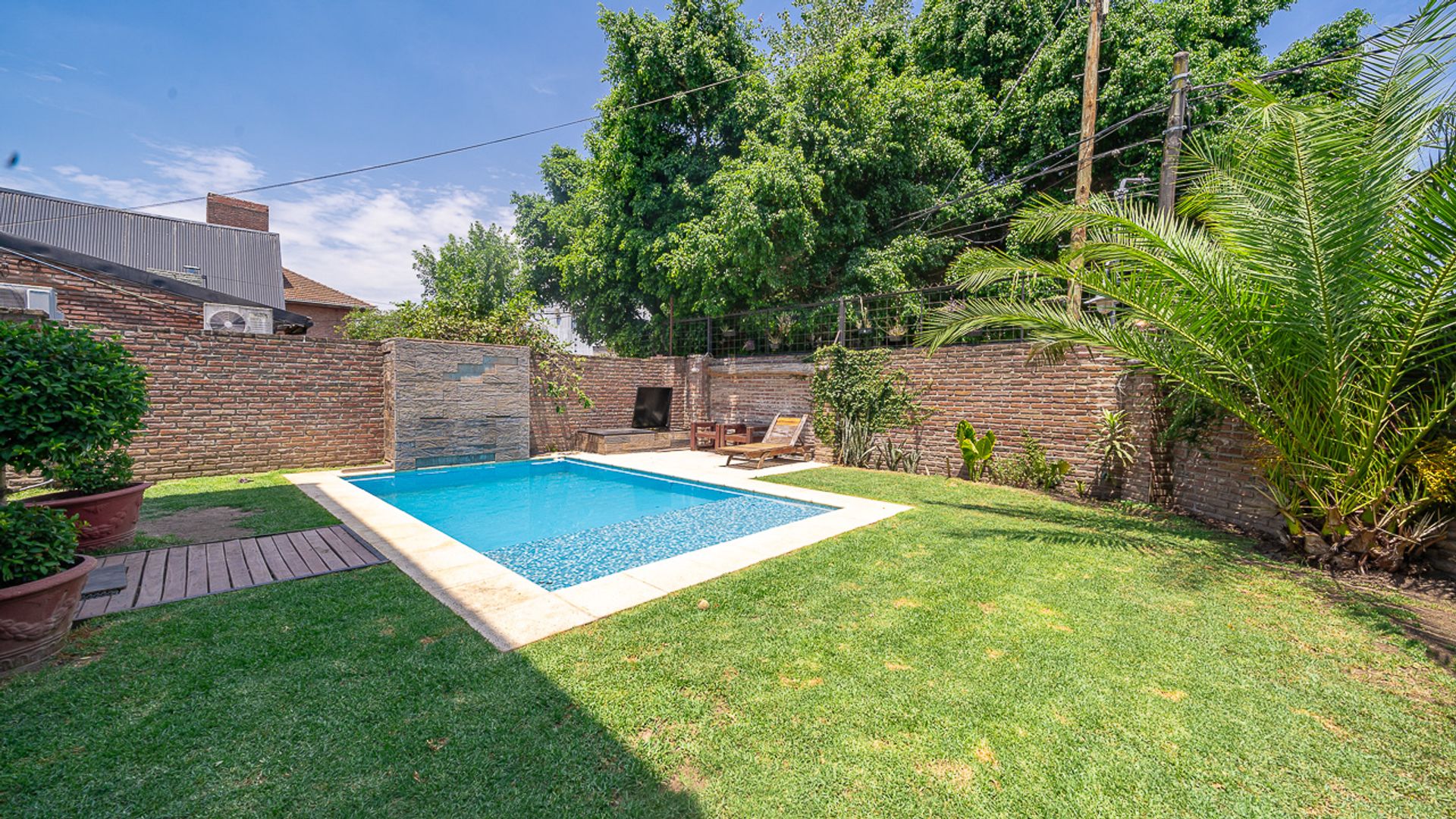 Venta Casa 5 Amb Don Torcuato Pileta Y Jardin