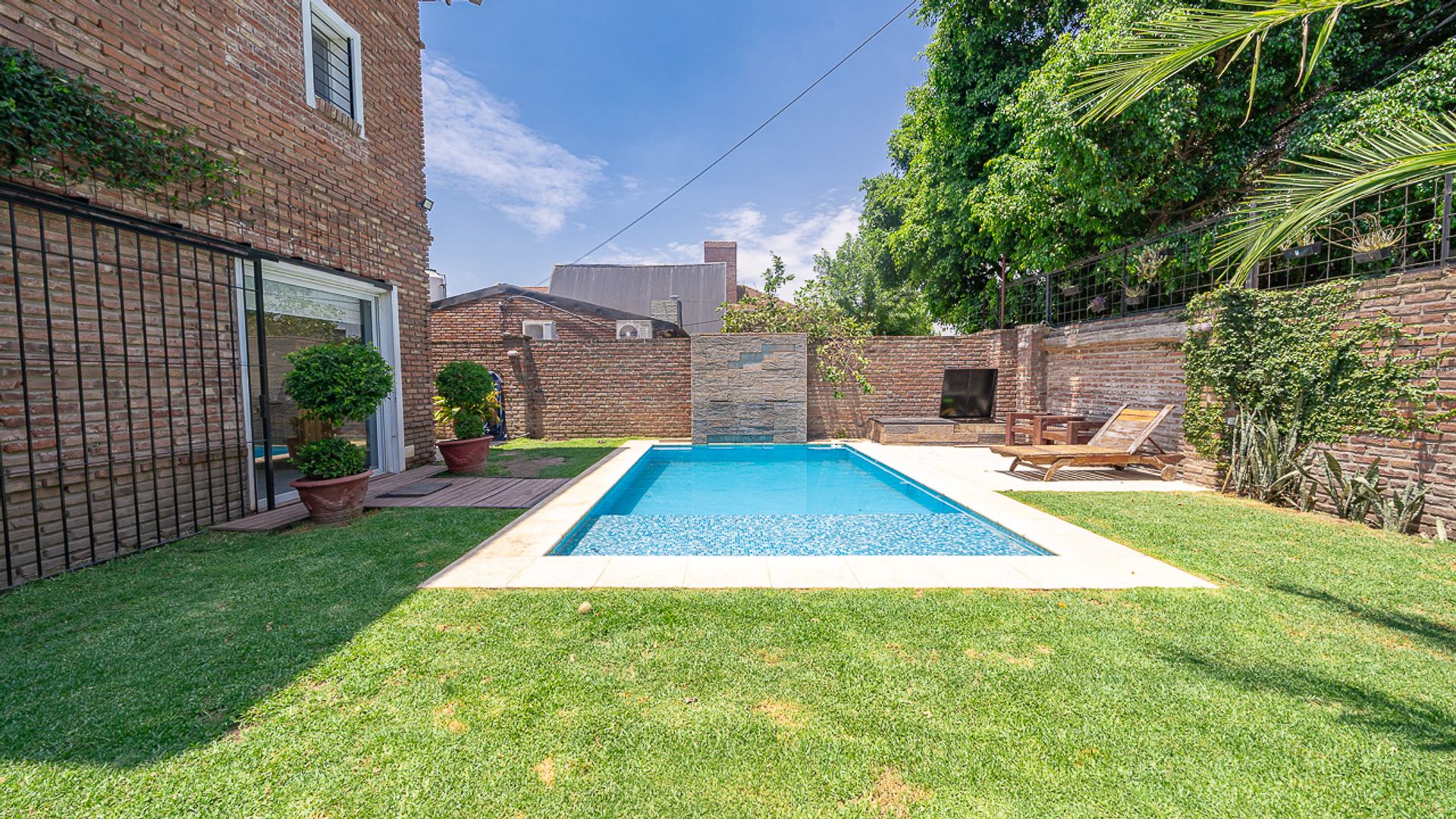 Venta Casa 5 Amb Don Torcuato Pileta Y Jardin