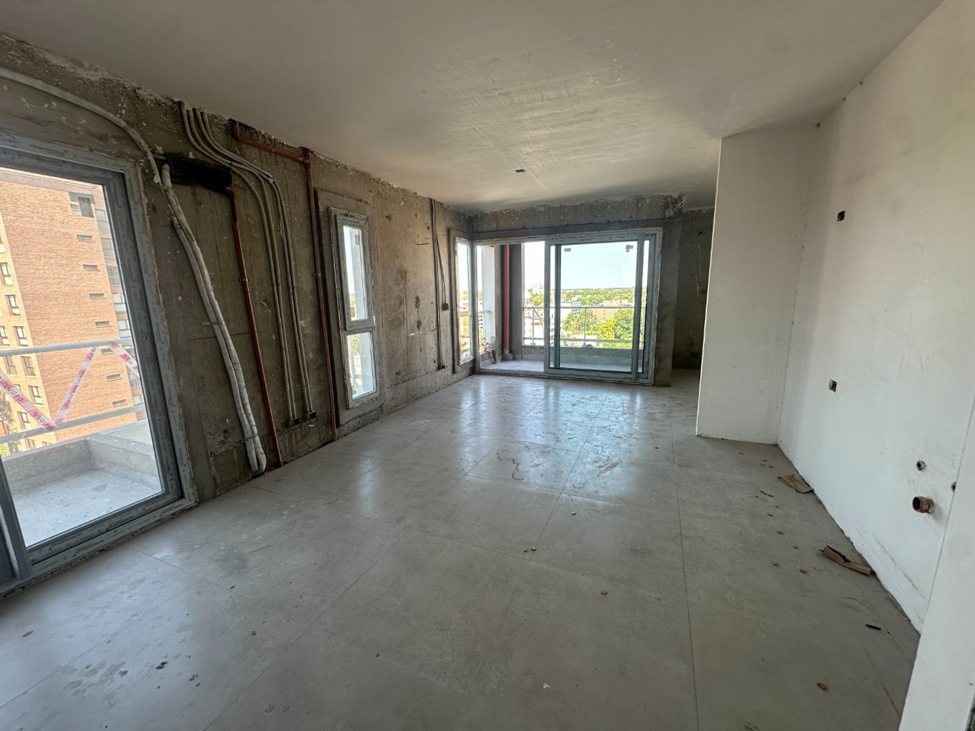 Venta Departamento Monoambiente Tigre Balcon