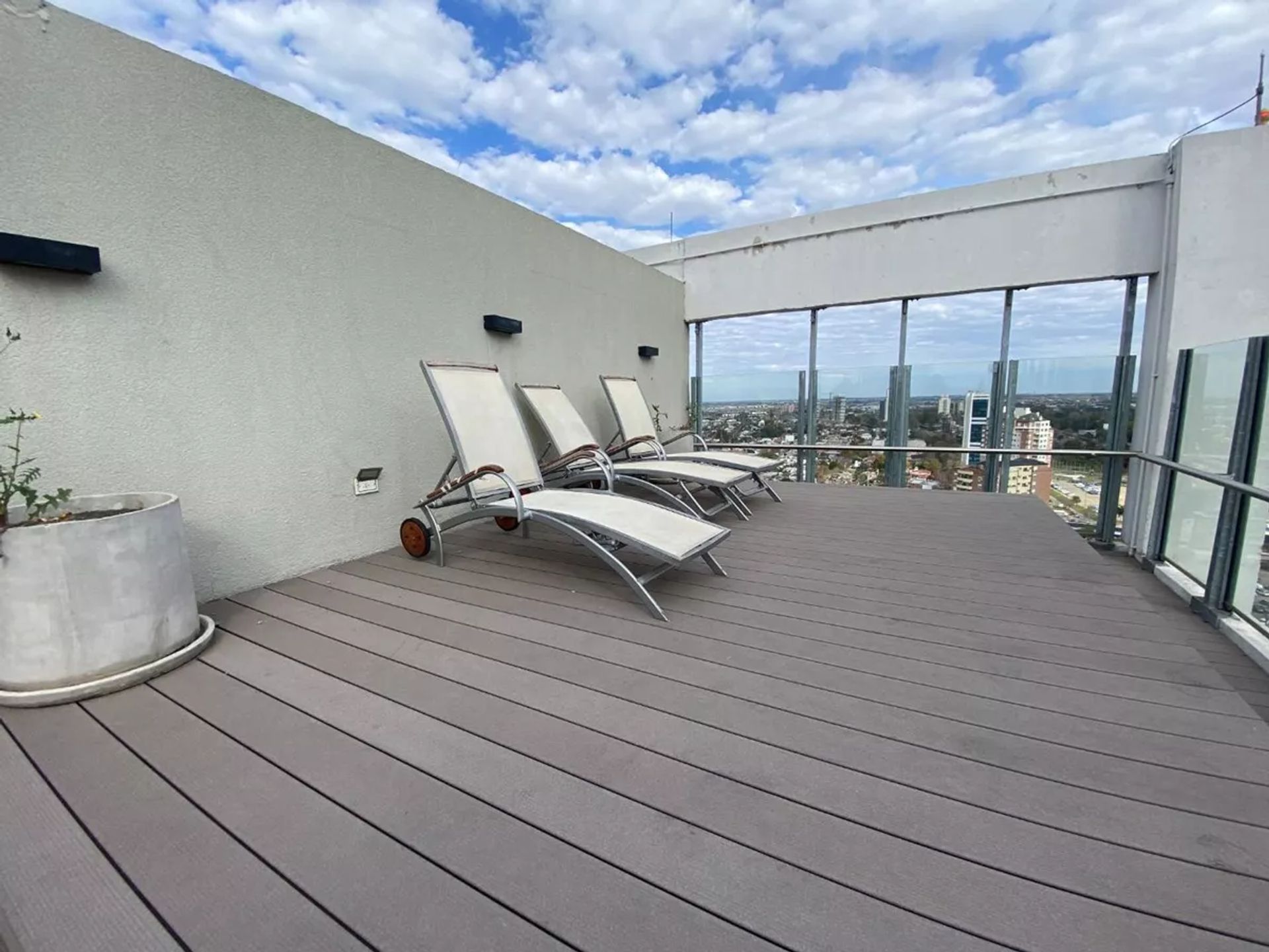 Venta Departamento Monoambiente Tigre Balcon