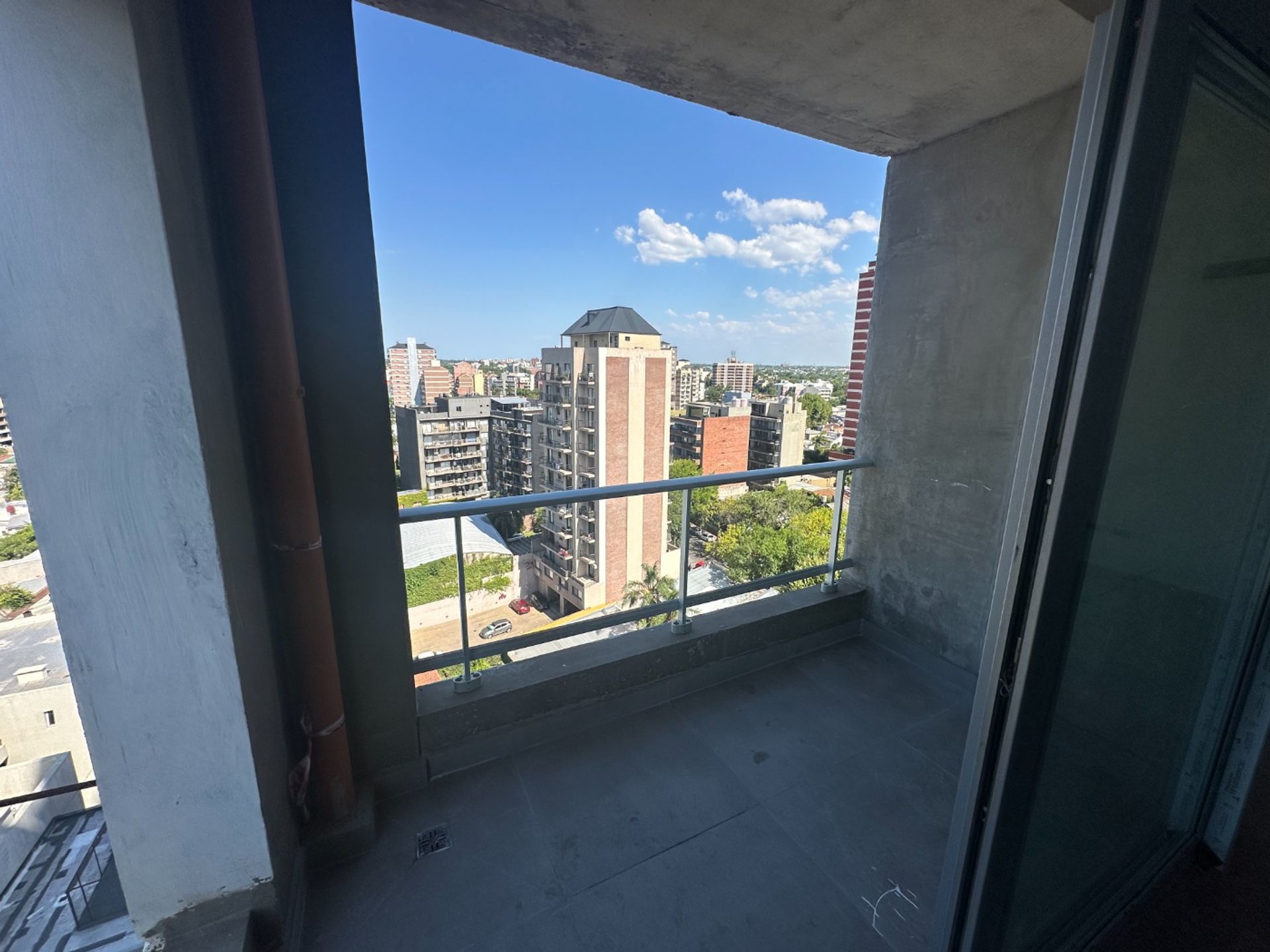 Venta Departamento Monoambiente Tigre Balcon