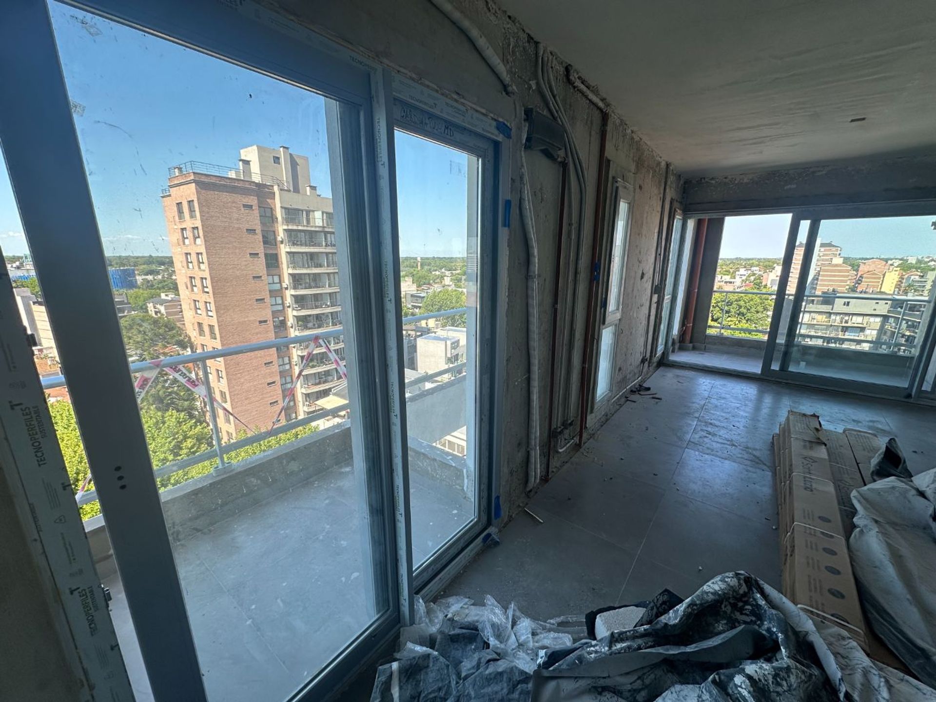 Venta Departamento Monoambiente Tigre Balcon