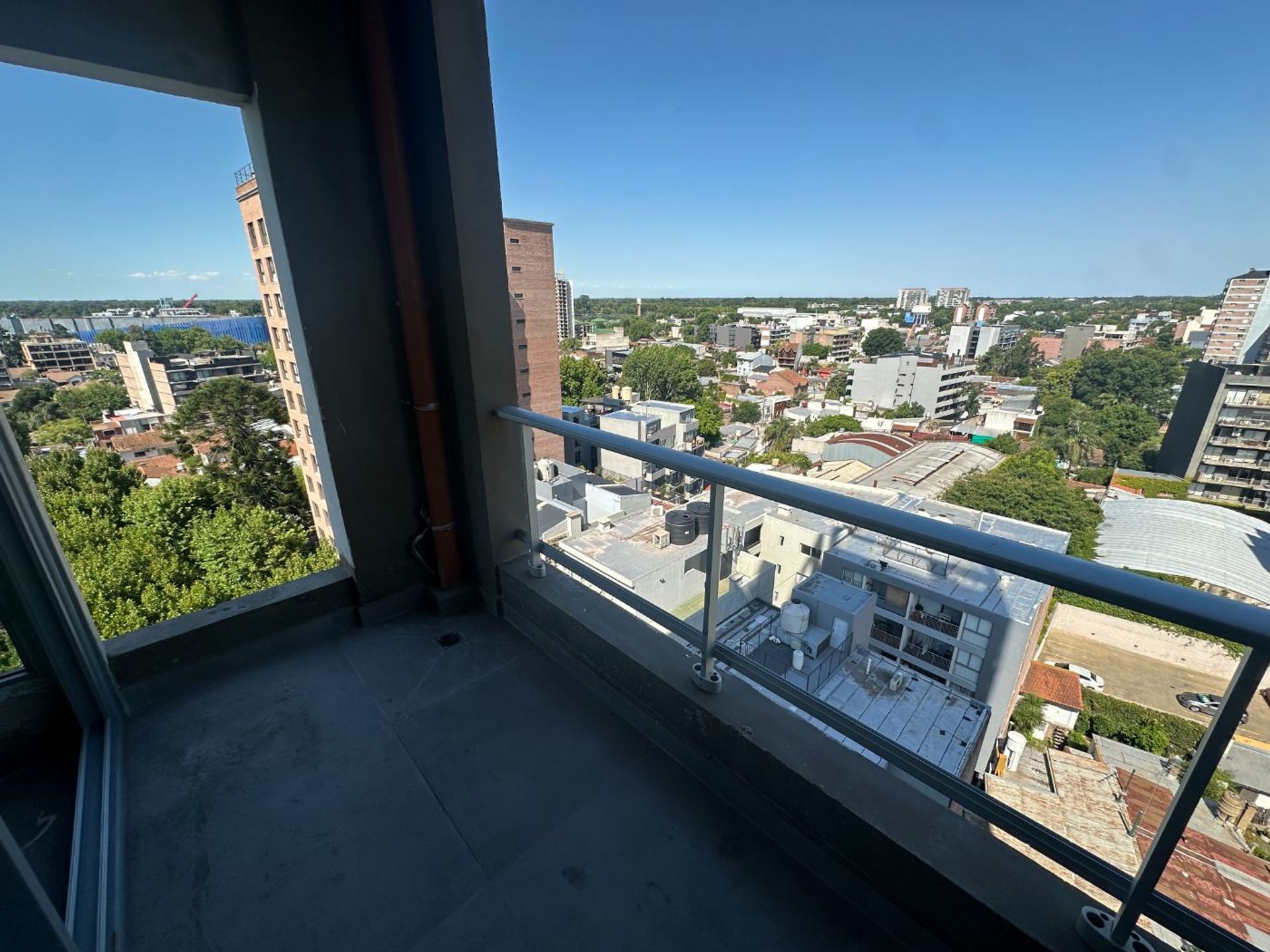 Venta Departamento Monoambiente Tigre Balcon
