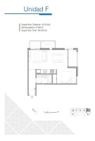 Venta Departamento Monoambiente Tigre Balcon