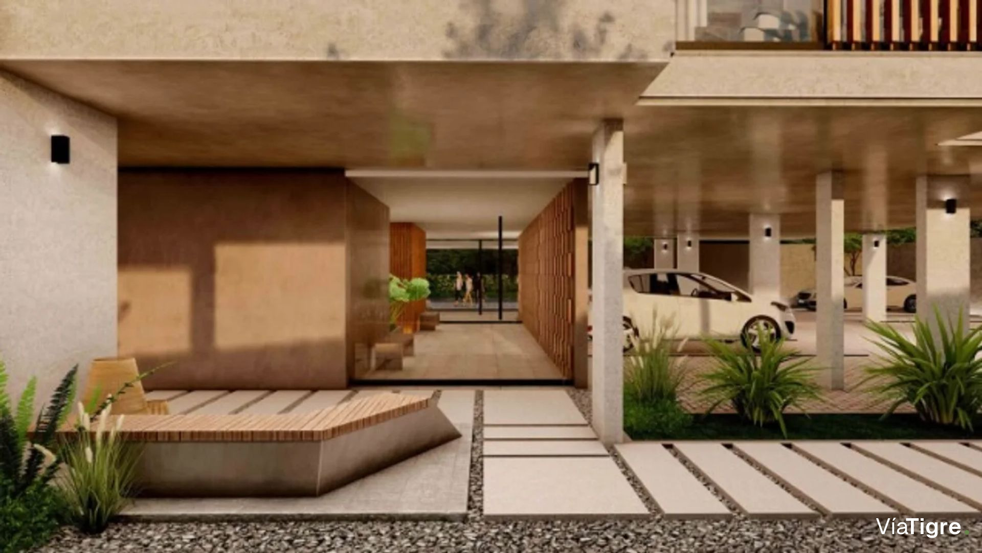 Venta Departamento 2 Amb Pacheco Balcon Cochera