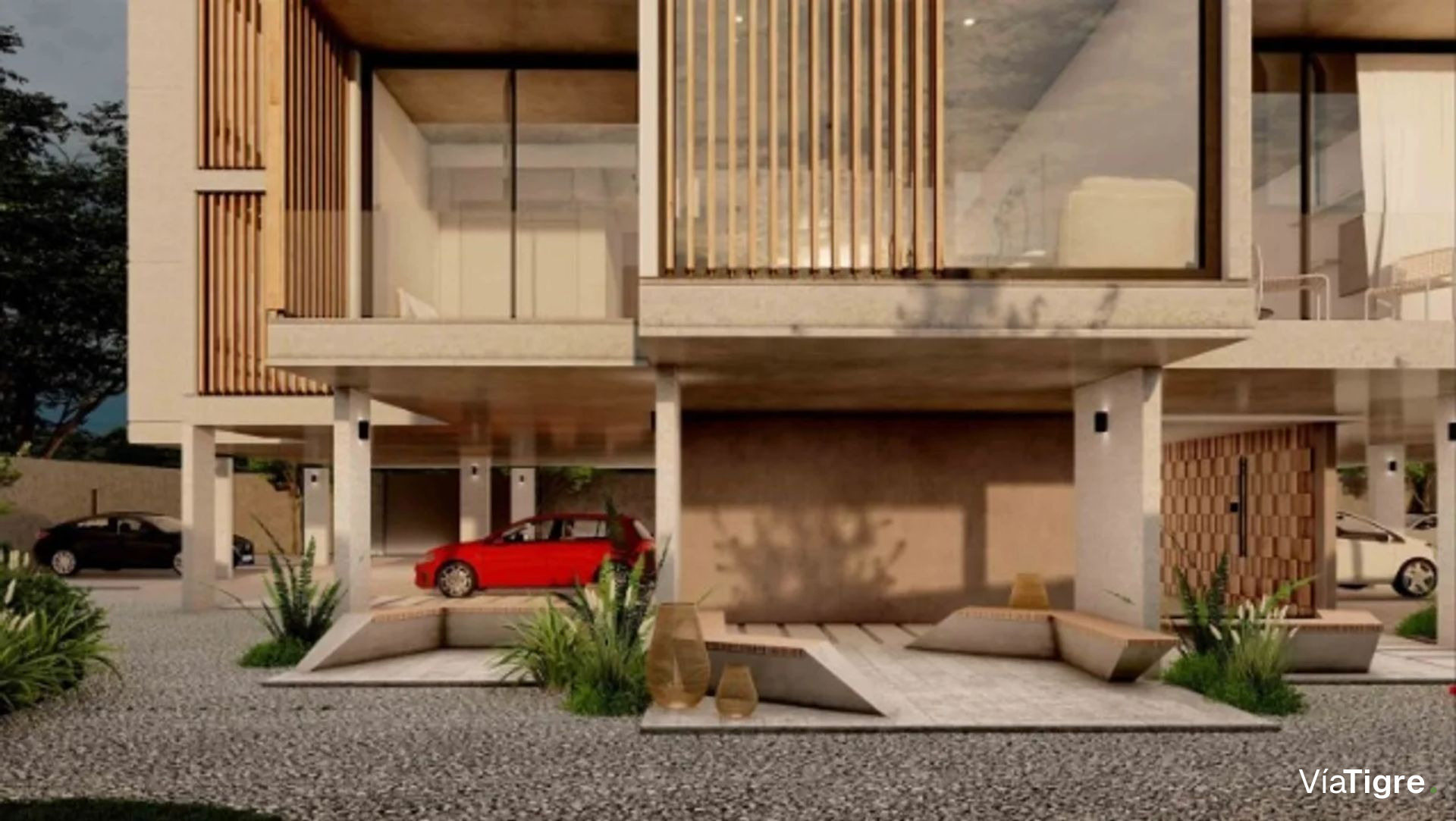 Venta Departamento 2 Amb Pacheco Balcon Cochera