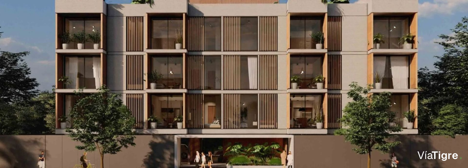 Venta Departamento 2 Amb Pacheco Balcon Cochera