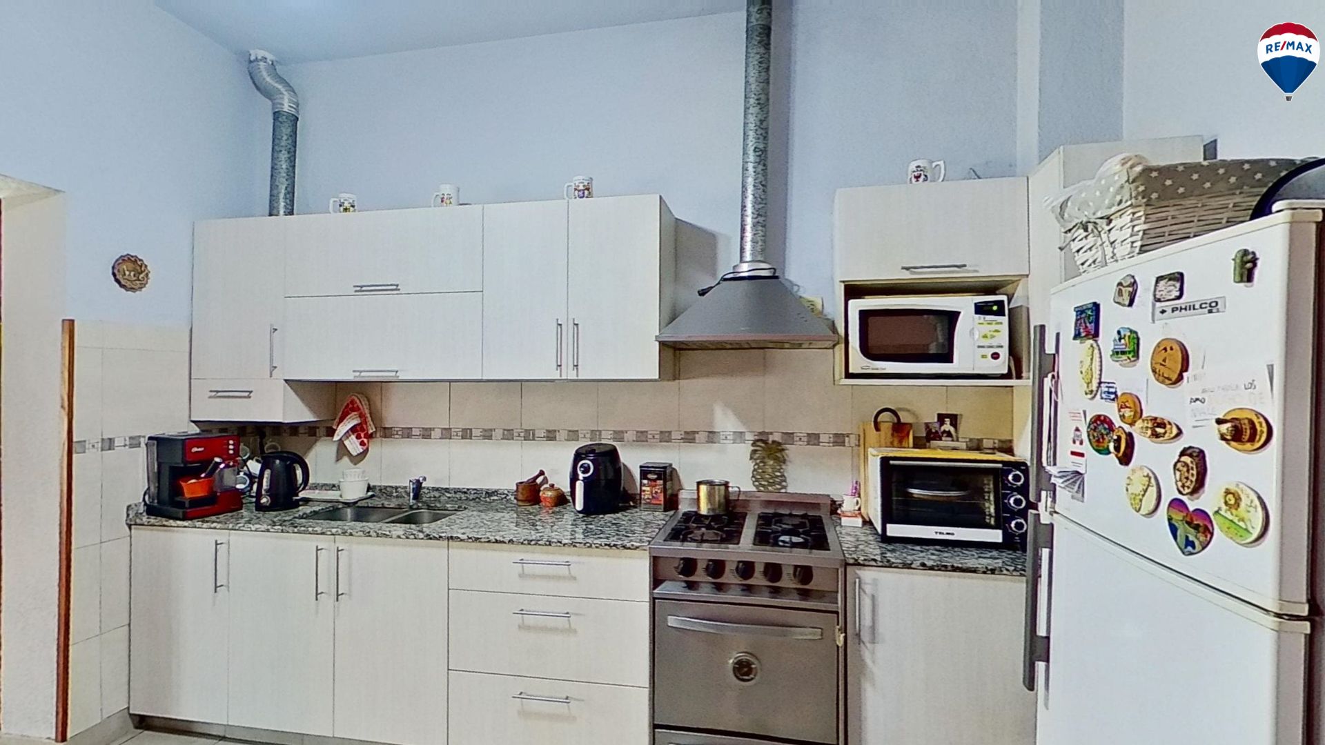 Venta Casa Cuatro Ambientes Beccar Fondo Garaje