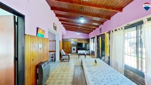 Venta Casa Cuatro Ambientes Beccar Fondo Garaje
