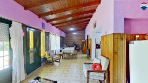 Venta Casa Cuatro Ambientes Beccar Fondo Garaje