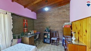 Venta Casa Cuatro Ambientes Beccar Fondo Garaje