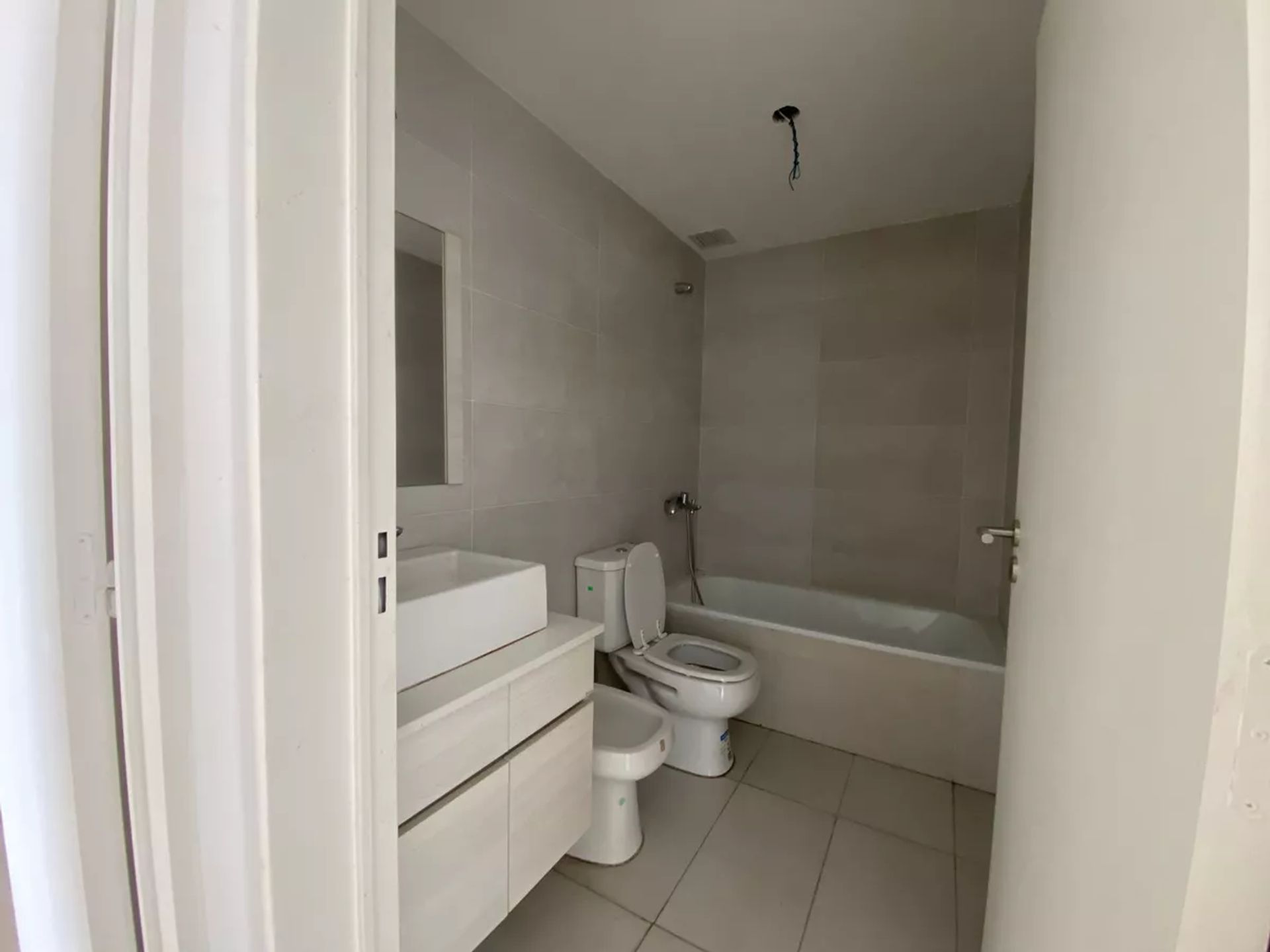 Venta Departamento 2 Ambientes Tigre Balcon