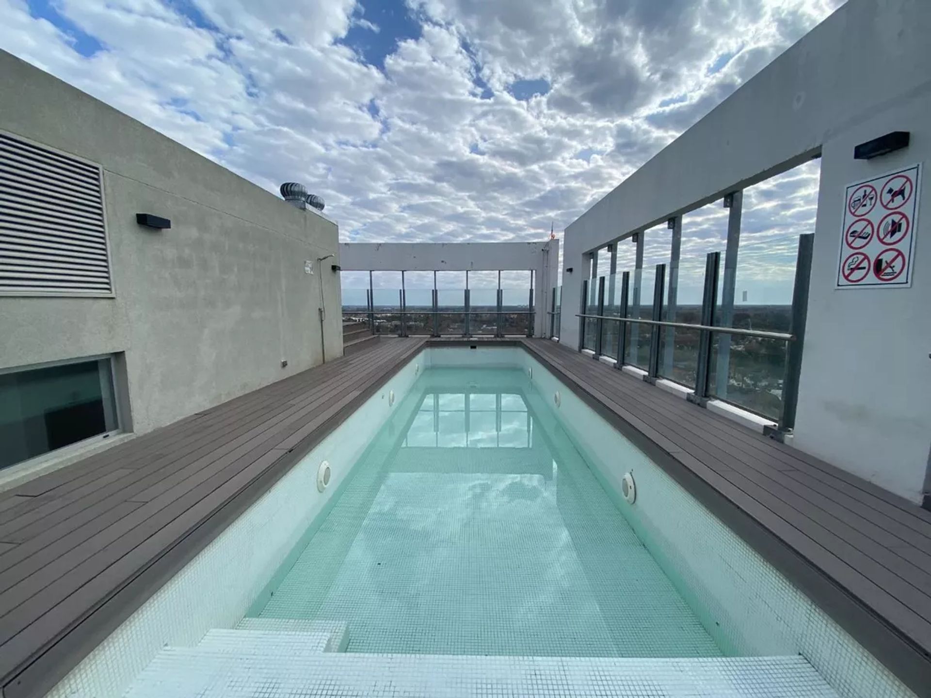 Venta Departamento 2 Ambientes Tigre Balcon