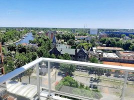 Venta Departamento 2 Ambientes Tigre Balcon