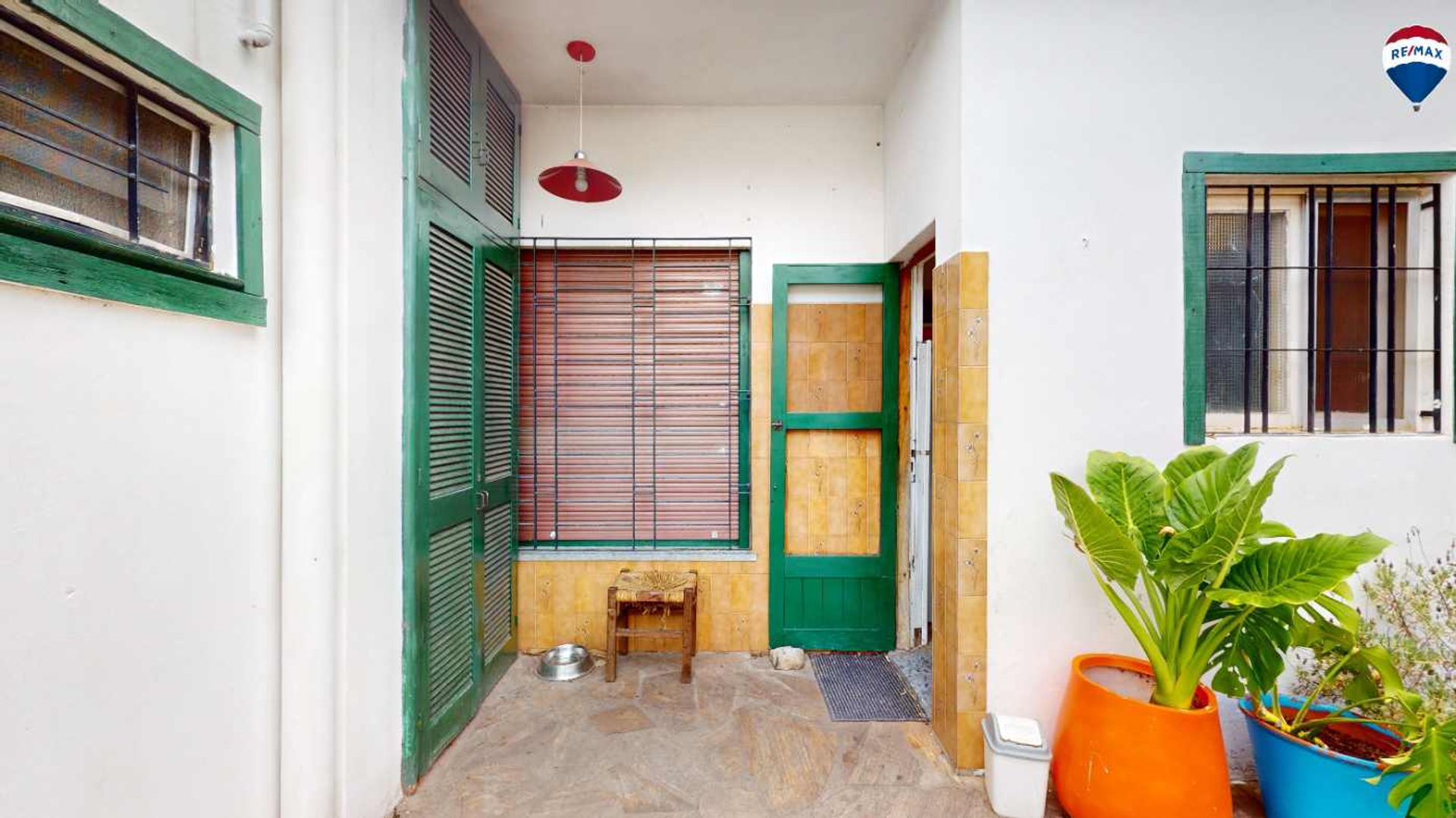 Venta Casa 3 Ambientes Martinez Fondo Y Terraza