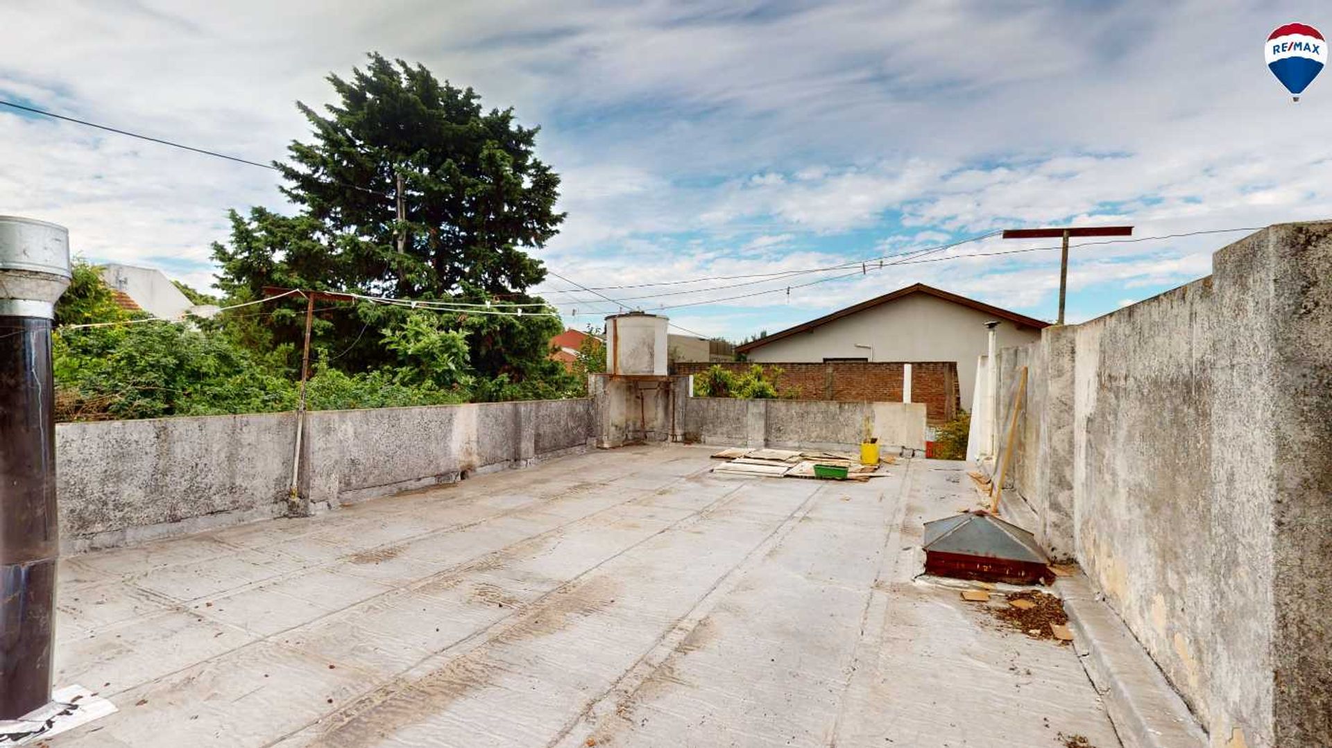 Venta Casa 3 Ambientes Martinez Fondo Y Terraza