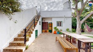 3-Room House for Sale, Martinez, Backyard and Terrace