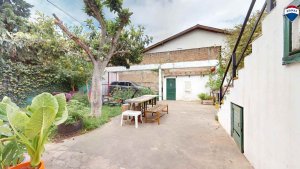 3-Room House for Sale, Martinez, Backyard and Terrace
