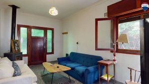 3-Room House for Sale, Martinez, Backyard and Terrace