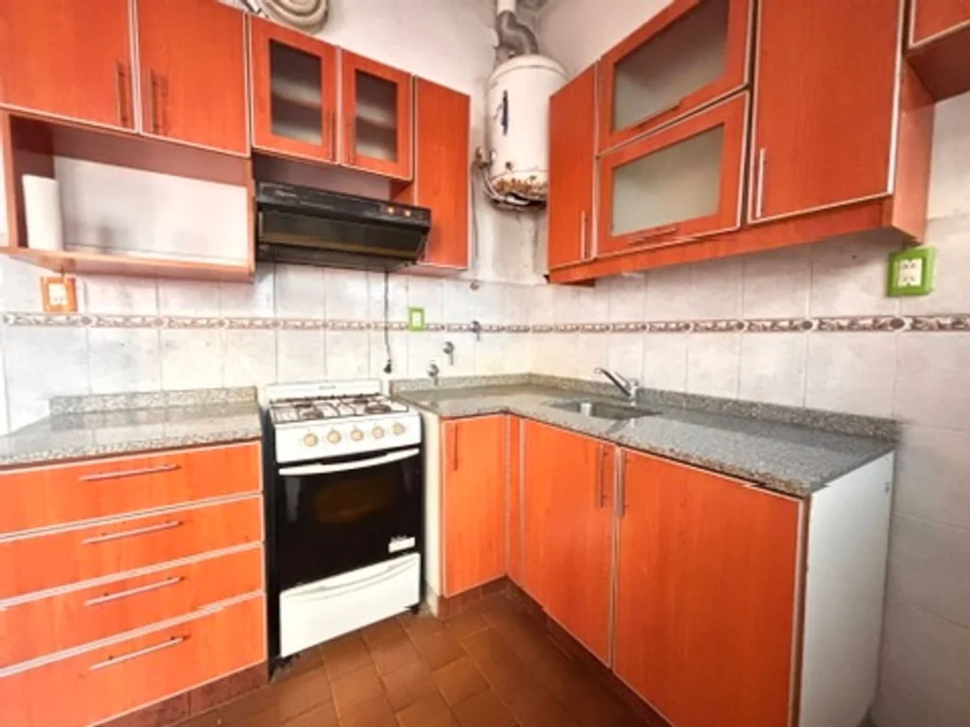 Venta Ph 2 Ambientes A Refaccionar Patio Florida