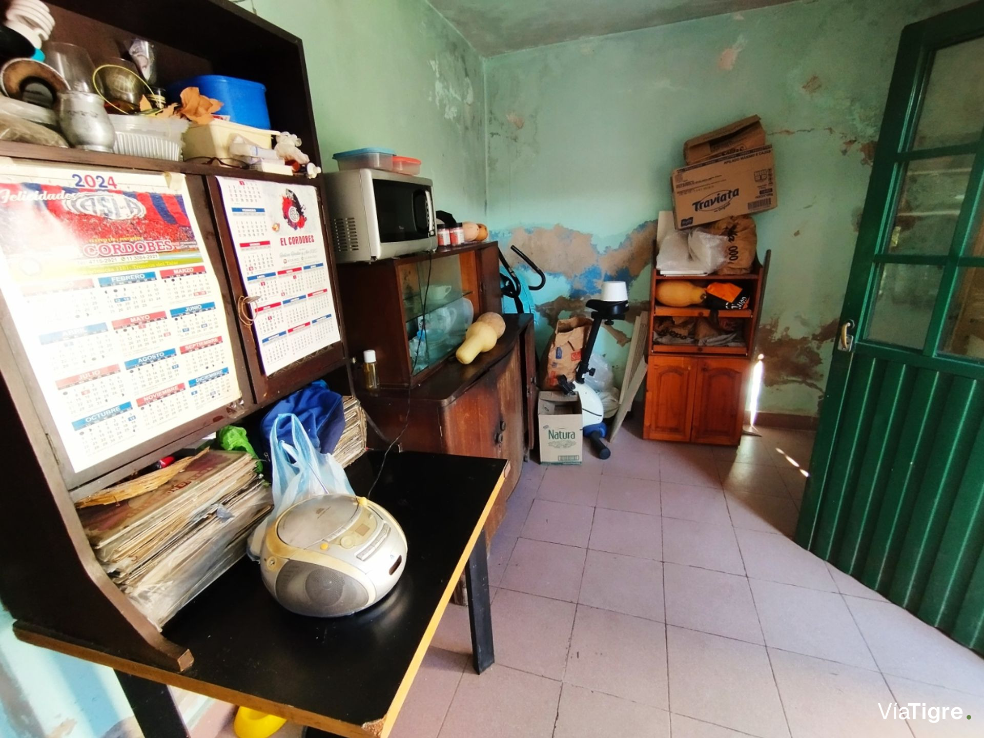 Casa Y Departamento Venta El Talar Multifamiliar