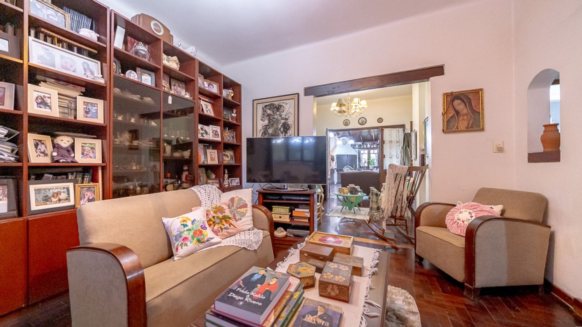 Venta Casa 5 Ambientes Beccar Pileta Apta Credito