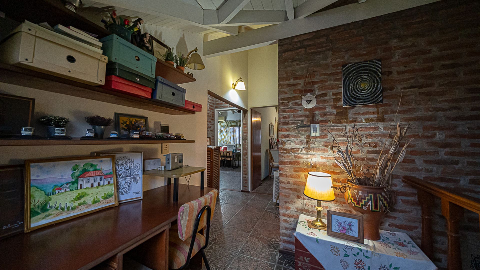 Venta Casa 5 Ambientes Beccar Pileta Apta Credito