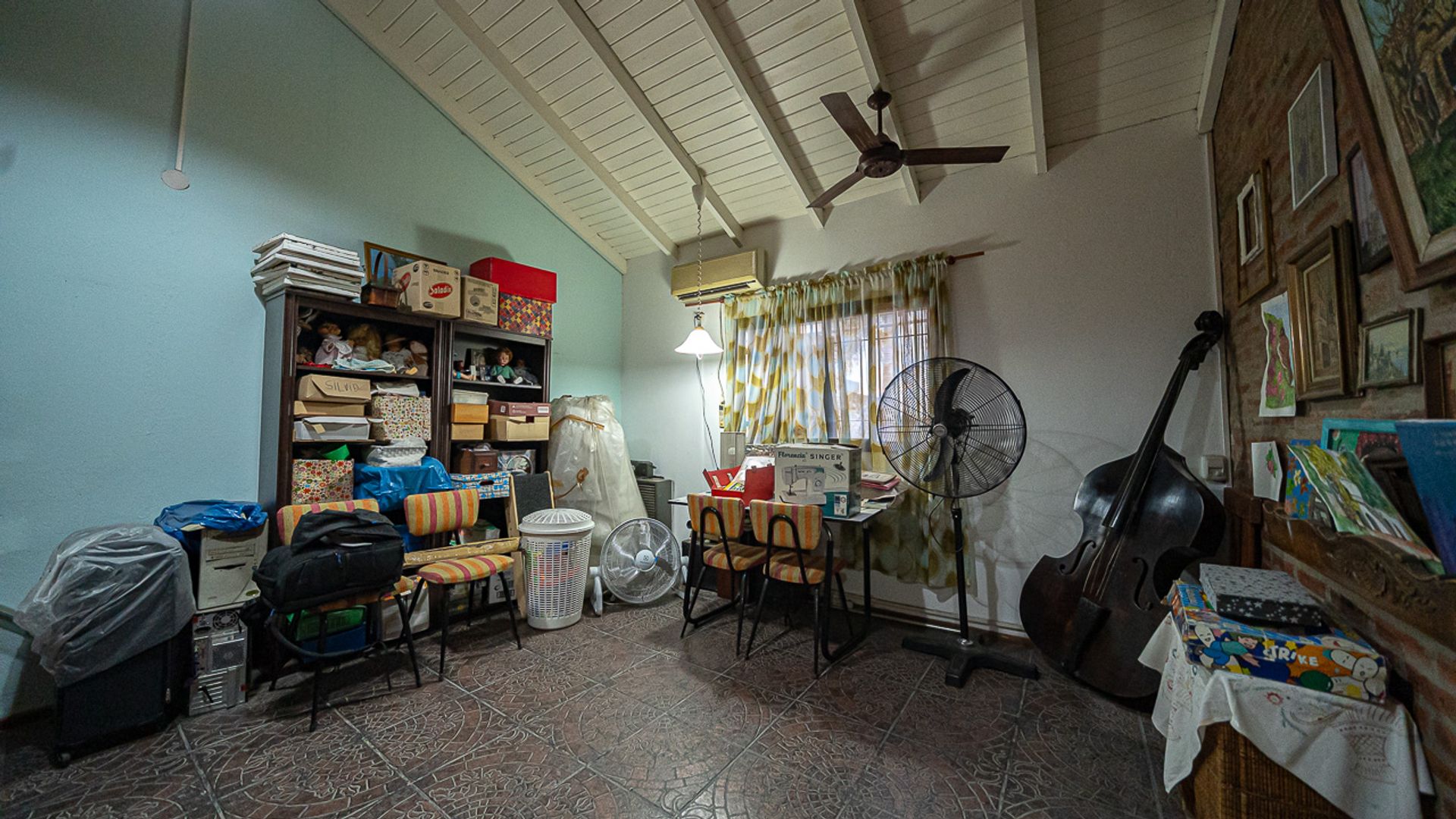 Venta Casa 5 Ambientes Beccar Pileta Apta Credito