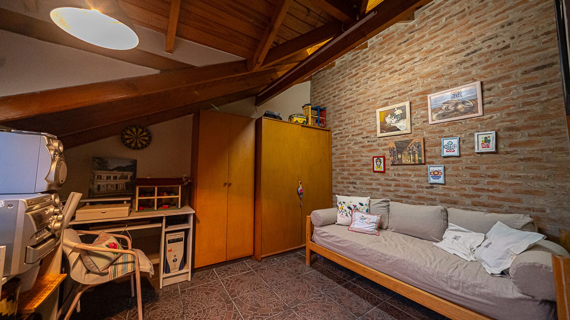 Venta Casa 5 Ambientes Beccar Pileta Apta Credito