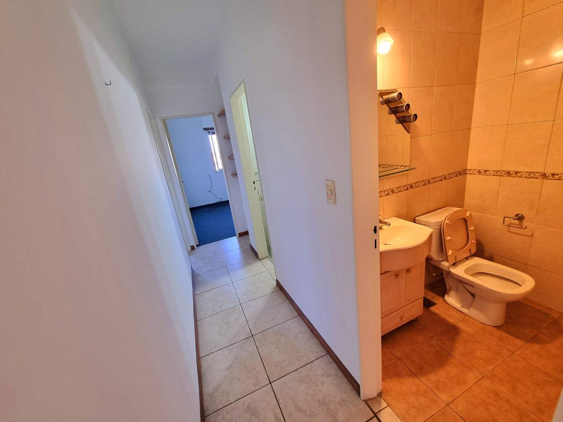 Venta Departamento 4 Amb Martinez Balcon Cochera