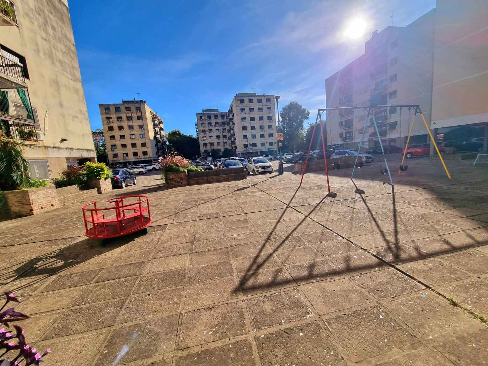 Venta Departamento 4 Amb Martinez Balcon Cochera