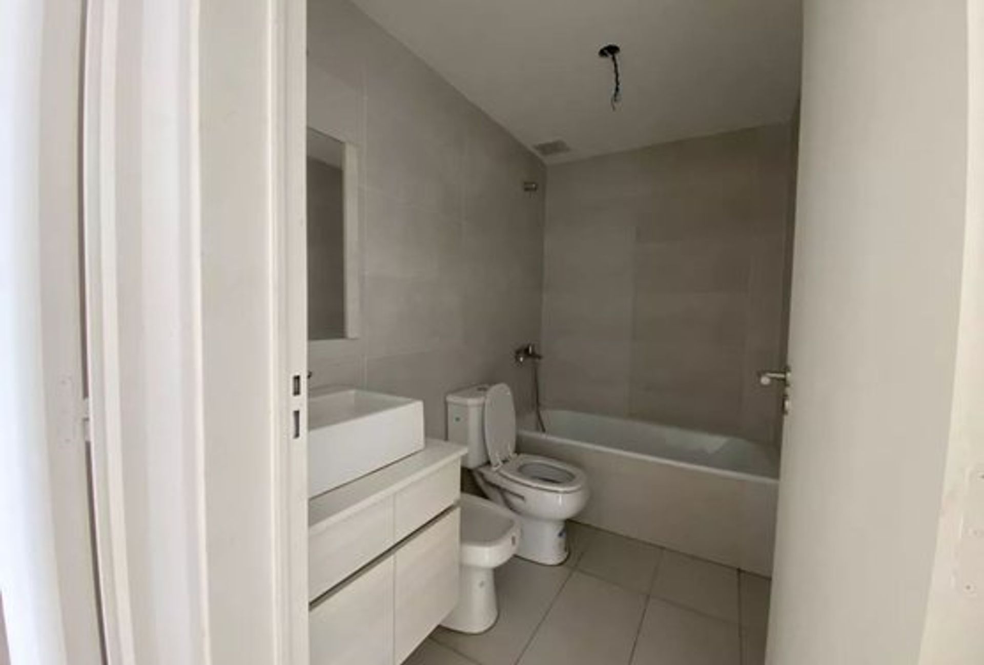 Venta Departamento 2 Ambientes Tigre Balcon