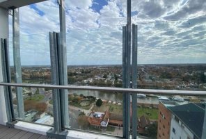 2-Room Apartment for Sale in Tigre, Balcony