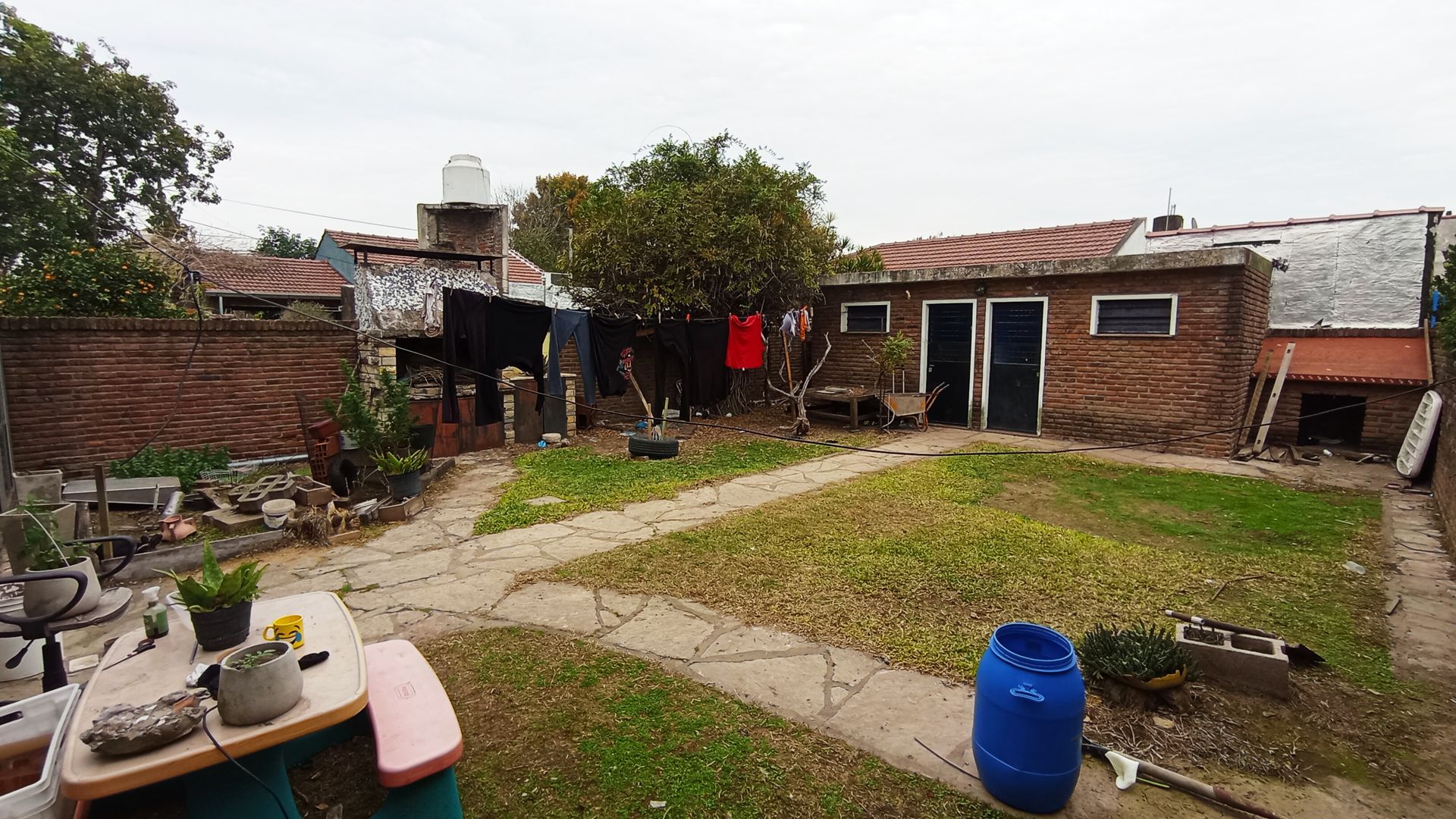 Casa 3 Ambientes Venta Don Torcuato Y Departamento