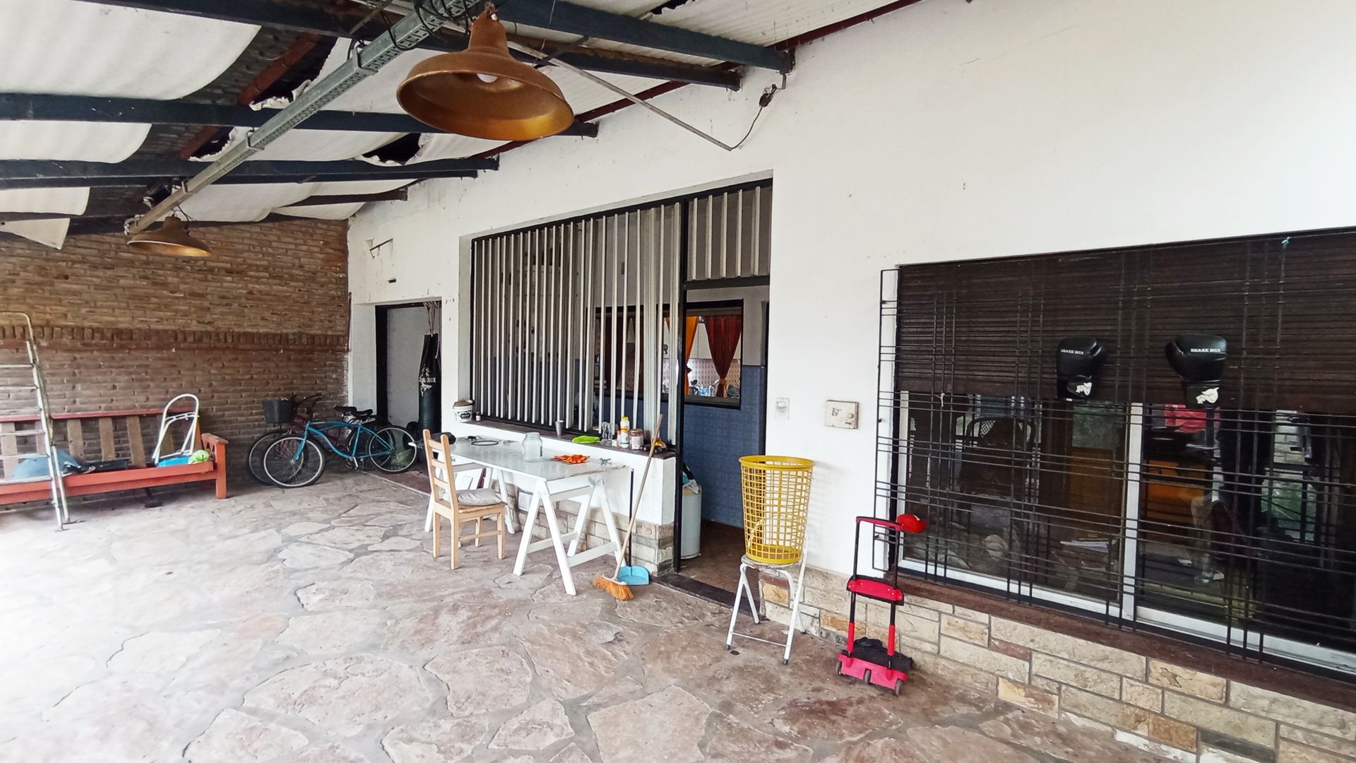 Casa 3 Ambientes Venta Don Torcuato Y Departamento